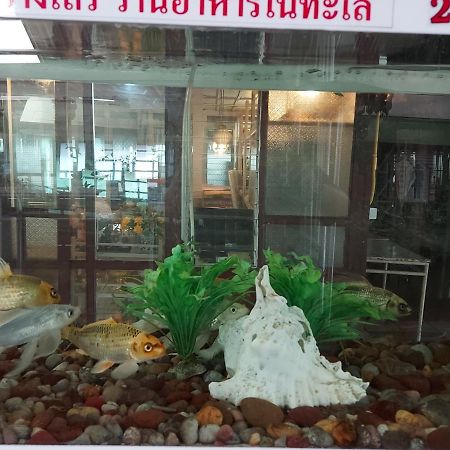 Ruan Talay Bangsaray Hotell Chonburi Exteriör bild