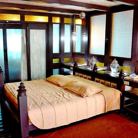 Ruan Talay Bangsaray Hotell Chonburi Exteriör bild