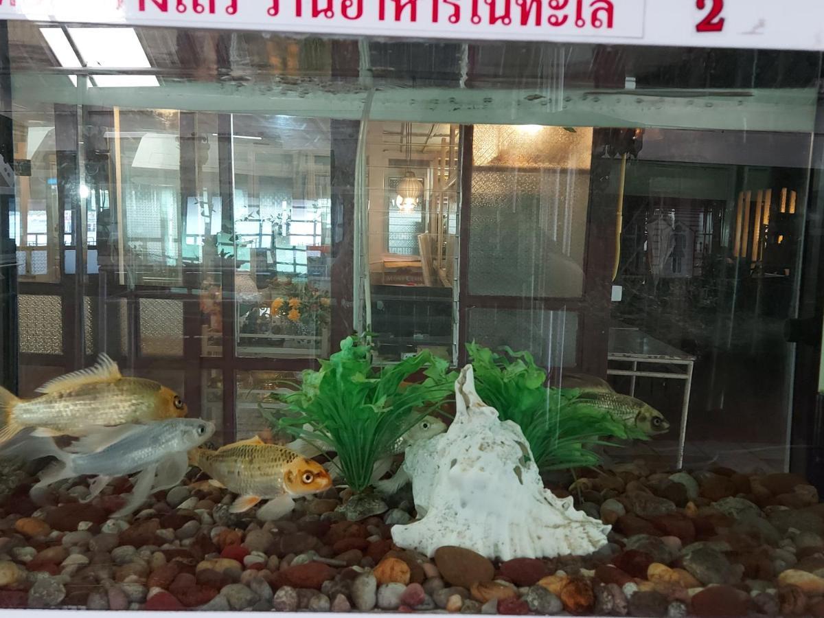 Ruan Talay Bangsaray Hotell Chonburi Exteriör bild
