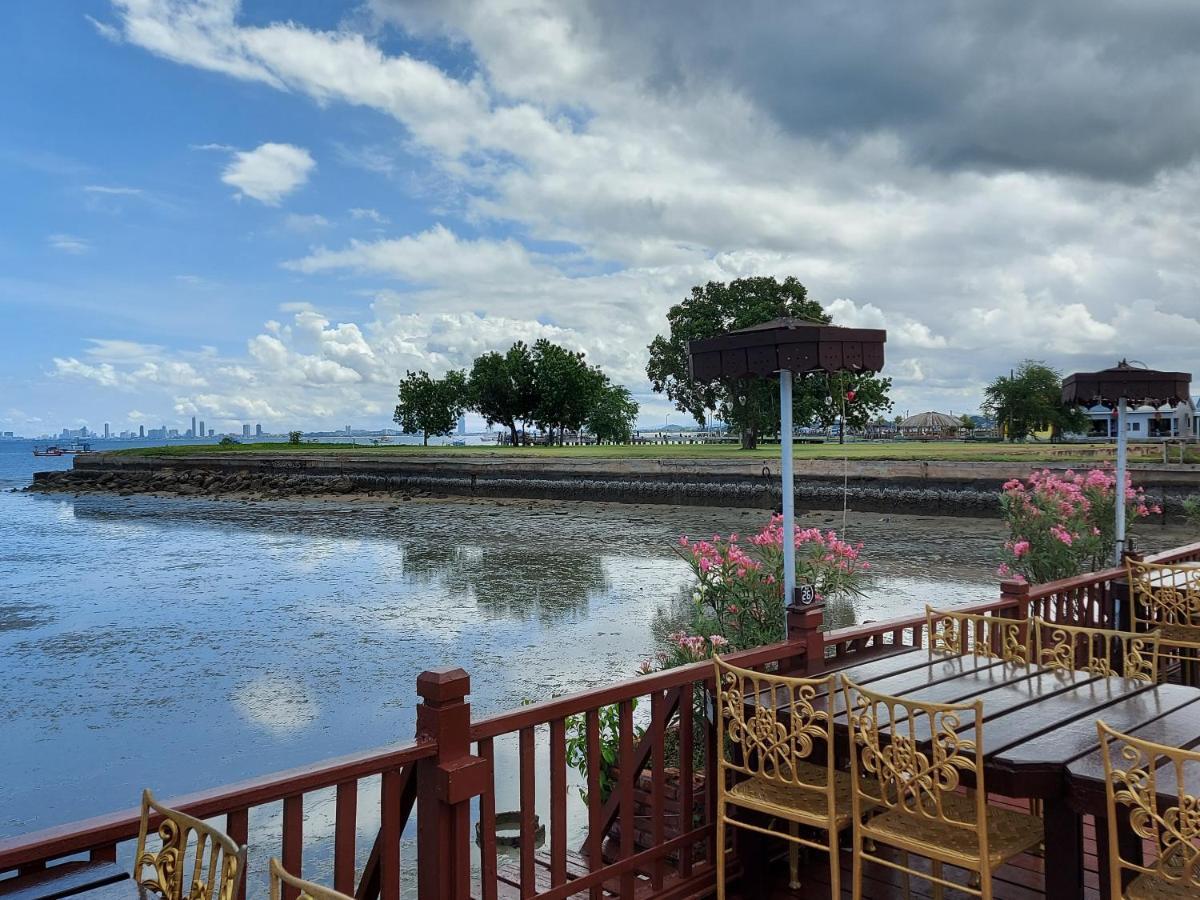Ruan Talay Bangsaray Hotell Chonburi Exteriör bild