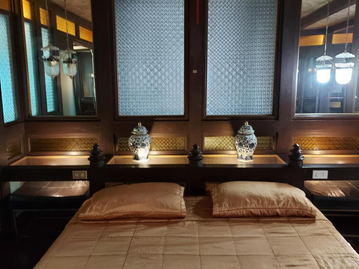 Ruan Talay Bangsaray Hotell Chonburi Exteriör bild
