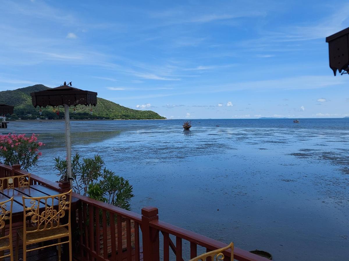 Ruan Talay Bangsaray Hotell Chonburi Exteriör bild