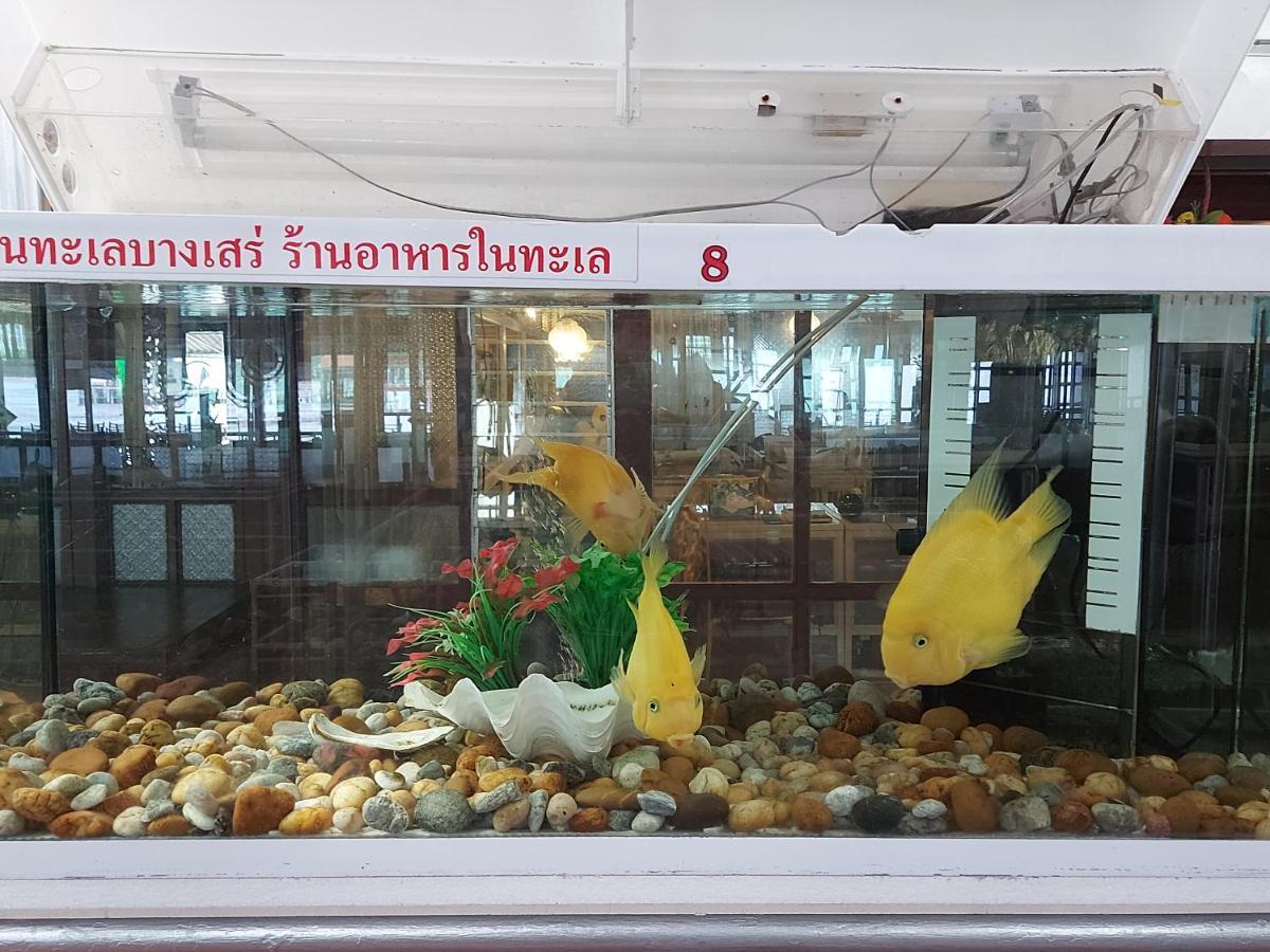 Ruan Talay Bangsaray Hotell Chonburi Exteriör bild