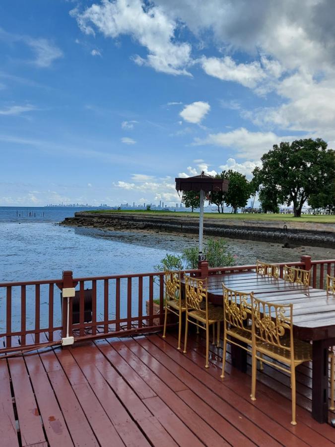 Ruan Talay Bangsaray Hotell Chonburi Exteriör bild