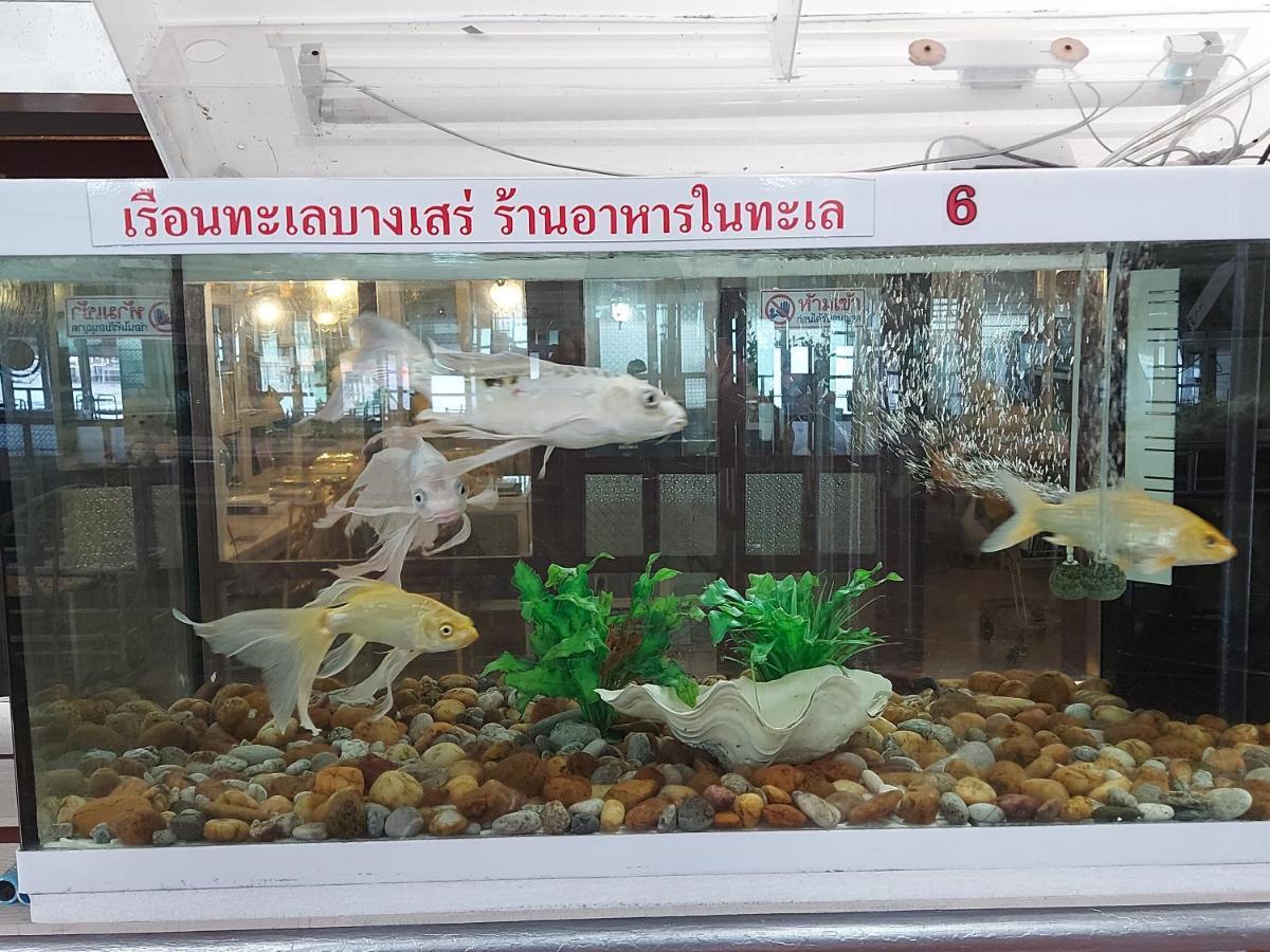 Ruan Talay Bangsaray Hotell Chonburi Exteriör bild
