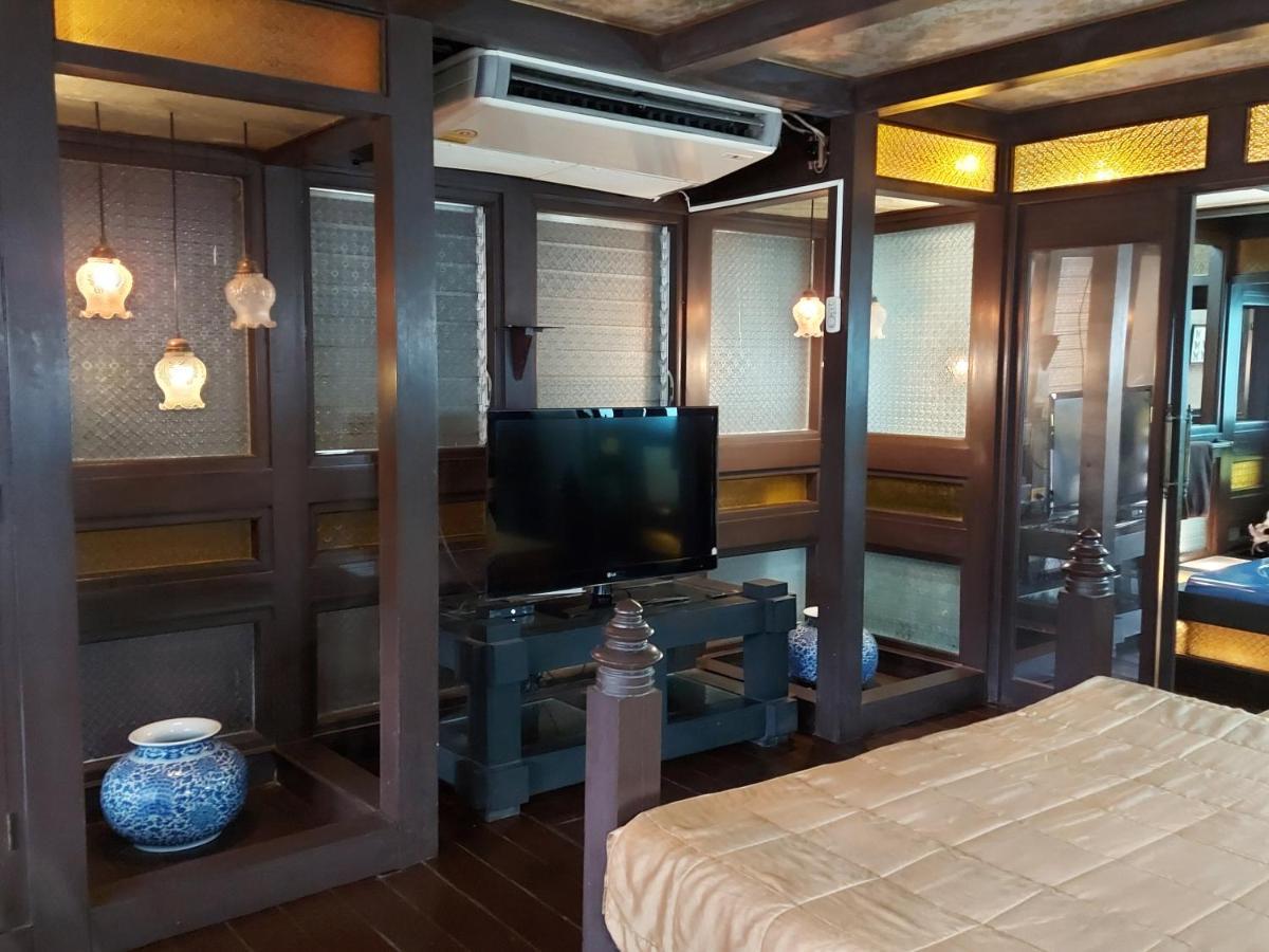 Ruan Talay Bangsaray Hotell Chonburi Exteriör bild