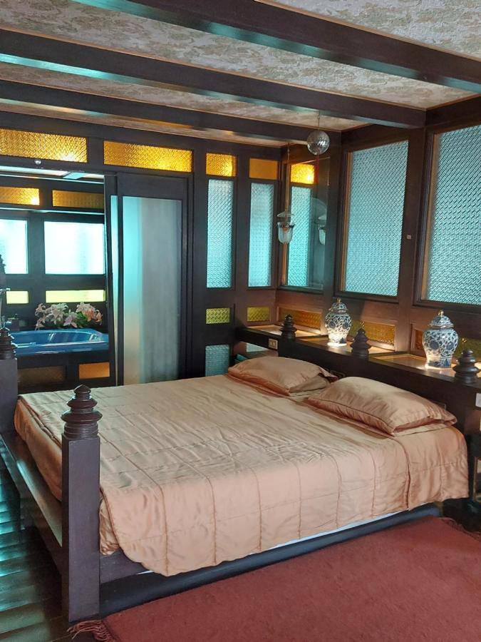Ruan Talay Bangsaray Hotell Chonburi Exteriör bild
