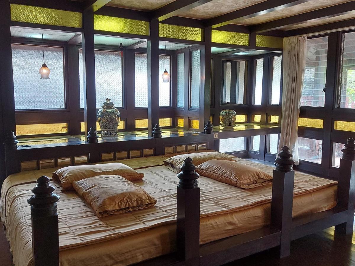 Ruan Talay Bangsaray Hotell Chonburi Exteriör bild