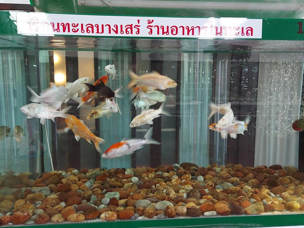 Ruan Talay Bangsaray Hotell Chonburi Exteriör bild