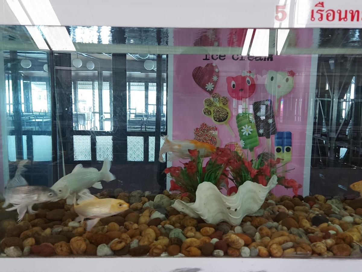 Ruan Talay Bangsaray Hotell Chonburi Exteriör bild