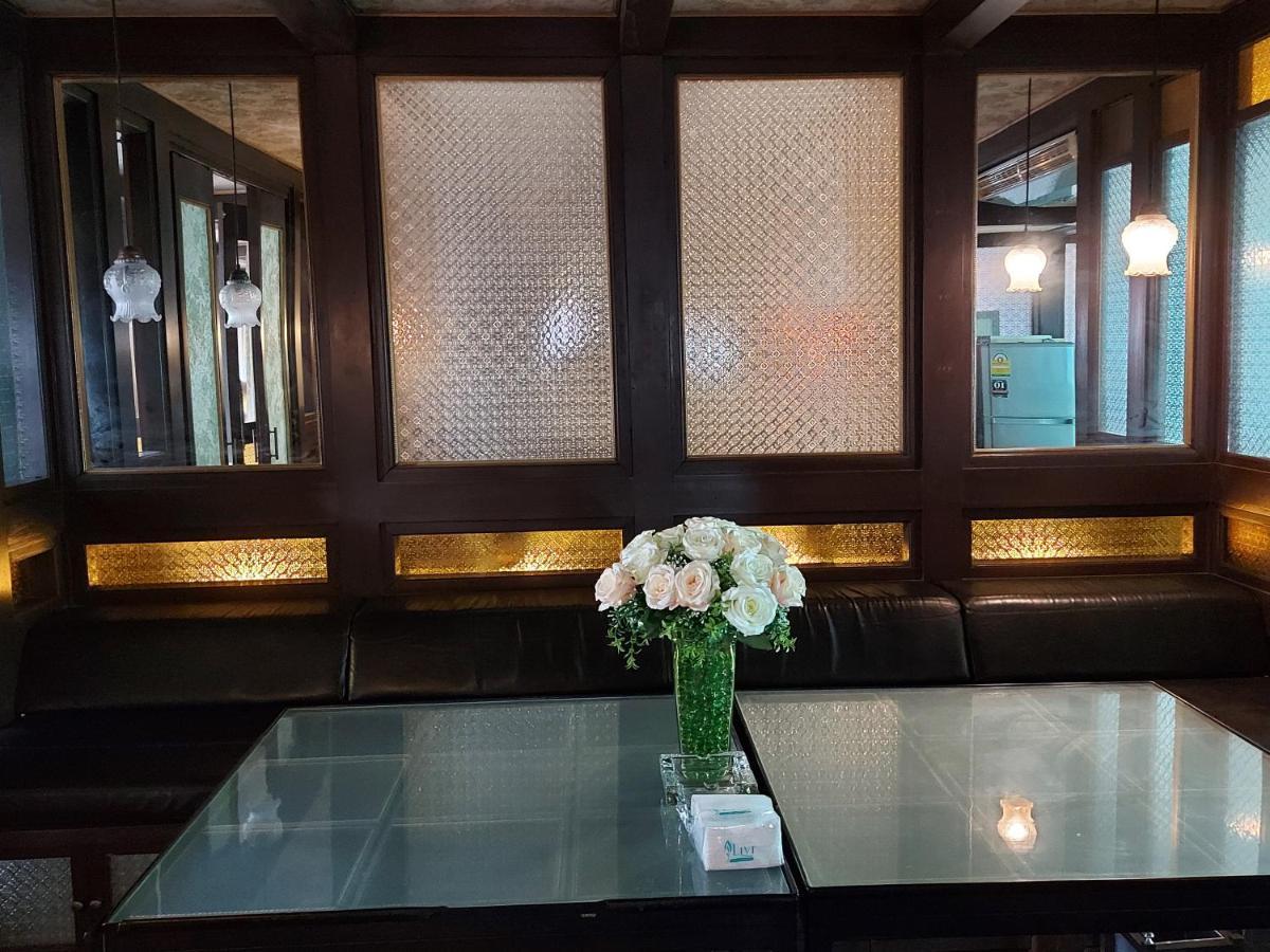 Ruan Talay Bangsaray Hotell Chonburi Exteriör bild