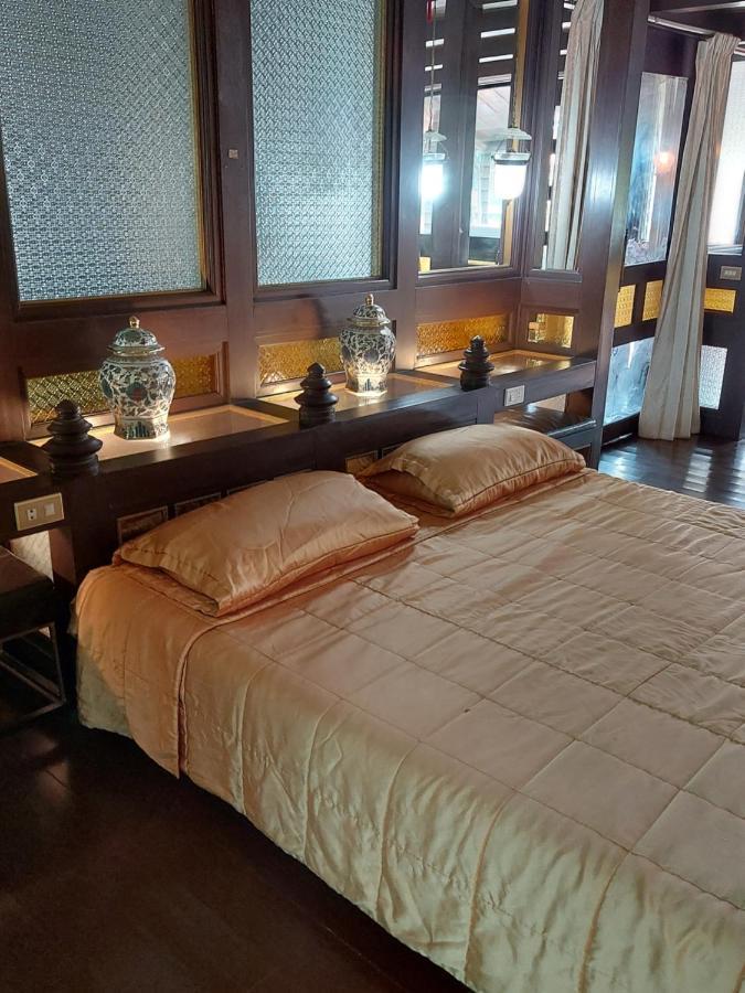 Ruan Talay Bangsaray Hotell Chonburi Exteriör bild