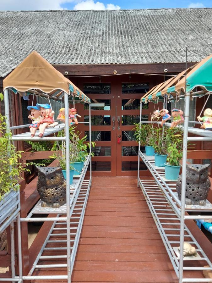 Ruan Talay Bangsaray Hotell Chonburi Exteriör bild