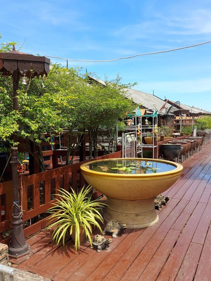Ruan Talay Bangsaray Hotell Chonburi Exteriör bild